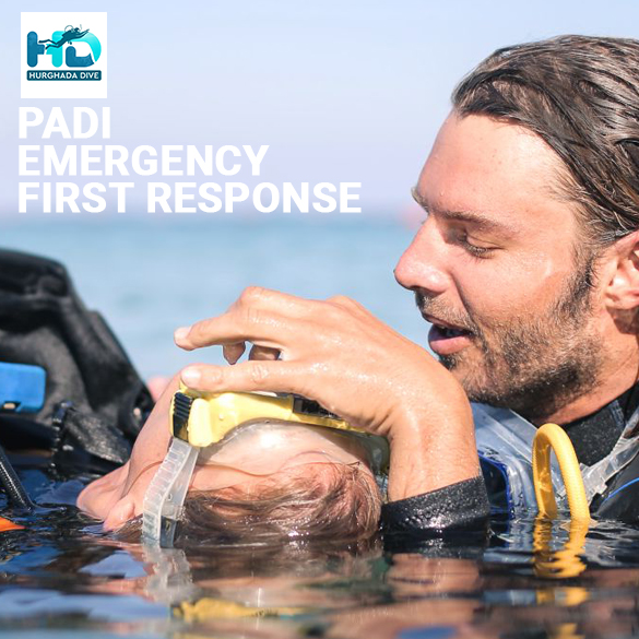 PADI Emergency First Response (EFR)